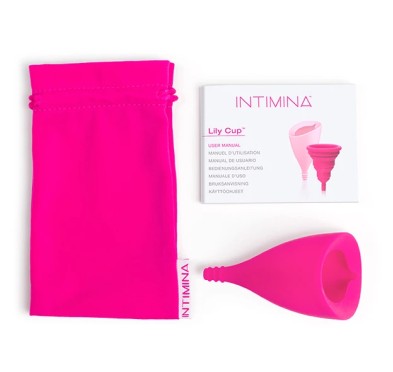 Kubeczek menstruacyjny - Intimina Lily Cup B